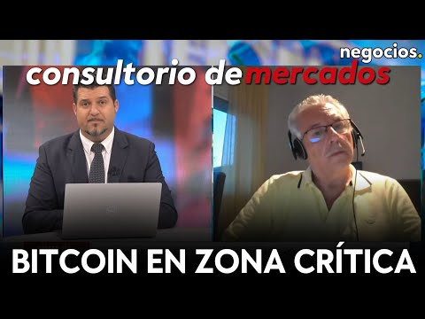 CONSULTORIO DE MERCADOS | Bitcoin en zona critica mientras Wall Street cierra con fuerza