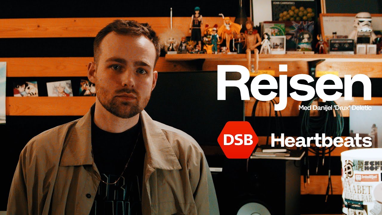 'Rejsen' med Eloq og Danijel 'Drux' Deletic