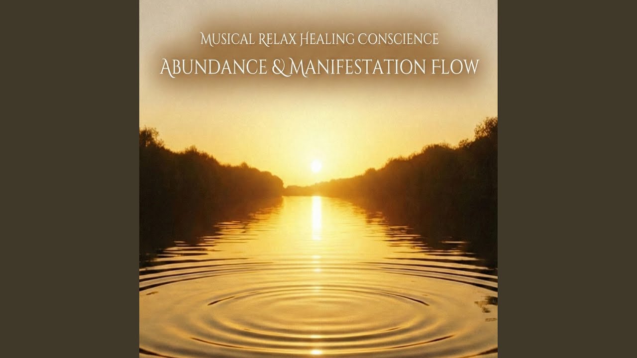 LIQUID WEALTH - NATURE FLOW FREQUENCY