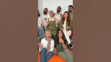 رمش خطاف بابا عمرو دياب كورال روح الشرق Rouh Alsharq Choir 