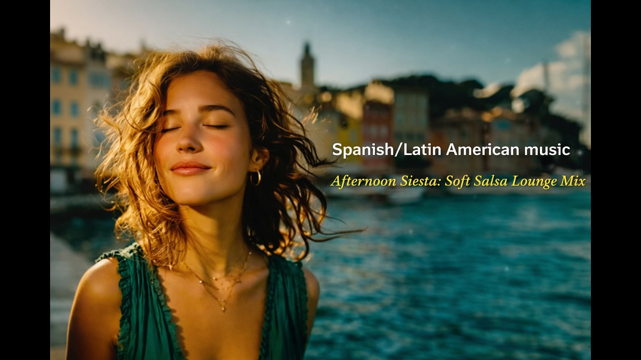 慵懶午後 ☕ 2026 柔和 Salsa混音 咖啡館背景音樂，優雅節奏Soft Salsa 2026 Relaxing Latin Beats for Coffee Shops & Study.mp4
