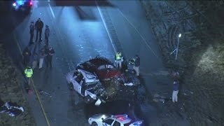 State Trooper dies after crash in New Jersey