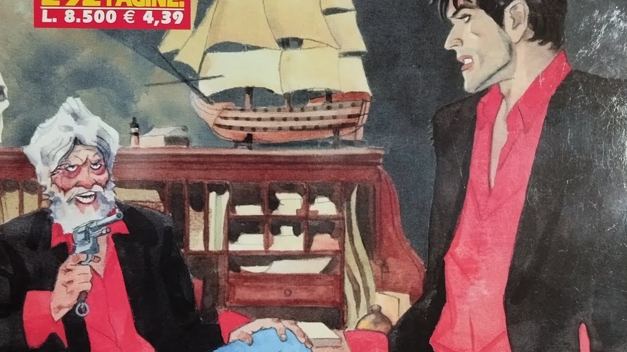 Maxi Dylan Dog n. 3 - (Bonelli)