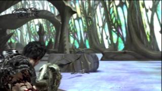 Quantum Theory 'PS3 Demo Playthrough' TRUE-HD QUALITY