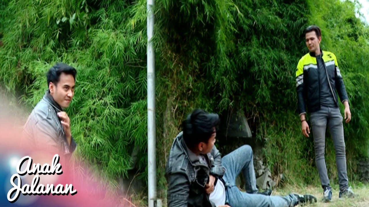 Anak Aj Berkelahi Satu Lawan Satu [Anak Jalanan] [15 Agustus 2016]