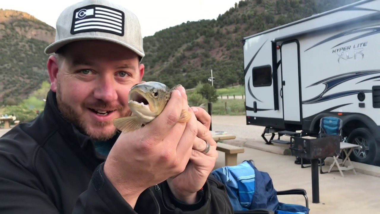 Salida, CO Adventures: Rincon Campsite & Travel Trailer Tips- May 2019