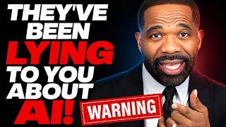 THEY ARE LYING TO YOU! about AI, AND IT WILL COST‼️