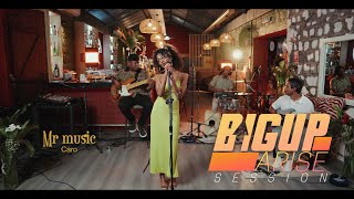 BIGUP ARISE SESSION | Caro - Mr Music