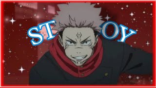 [ Sukuna vs Mahoraga ]🔥 - Starboy    [ EDIT/AMV ]