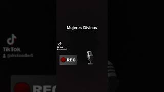 Mujeres Divinas(cover)