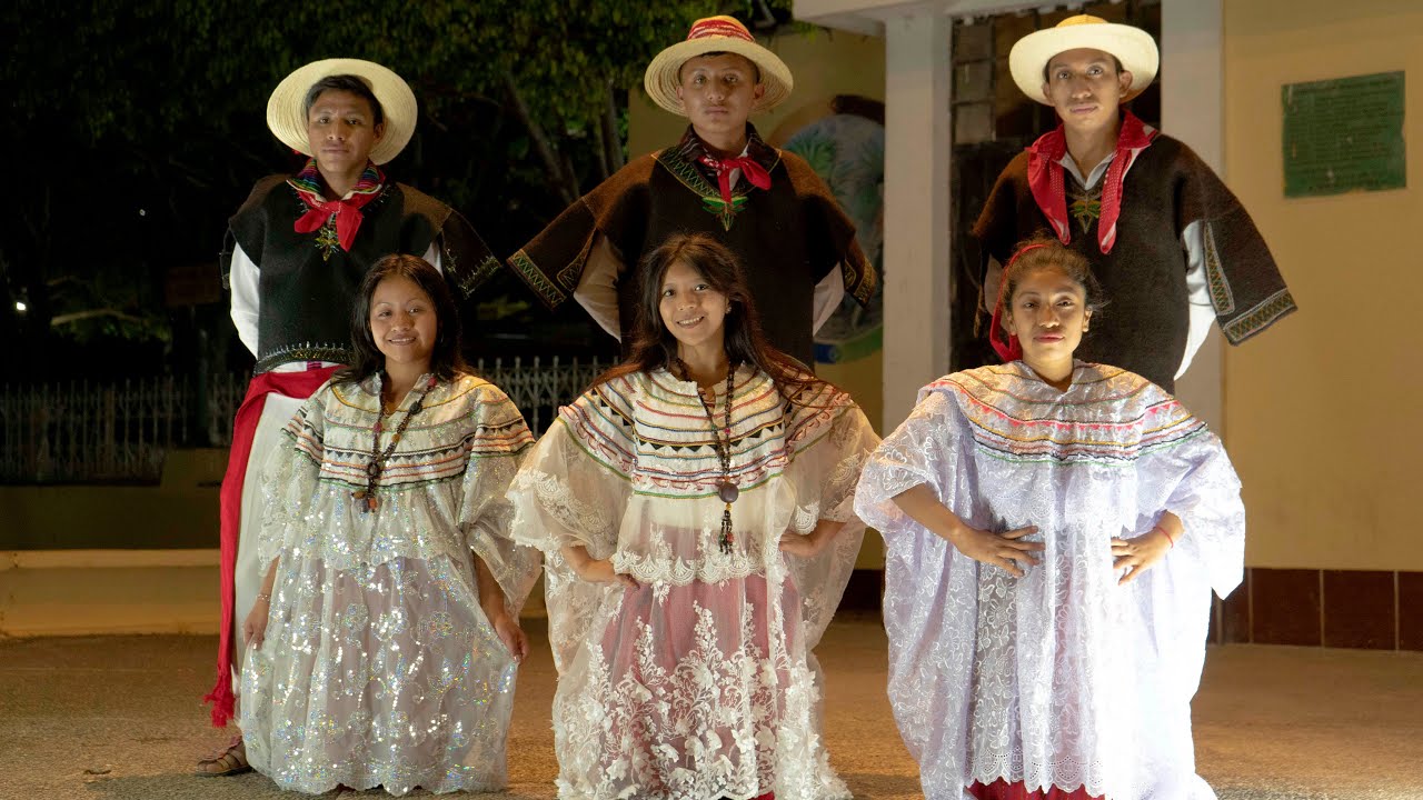 Marimba Flor Del Valle USA SIEMPRE TE RECORDARE YouTube