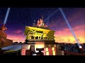 Disney FOX Studios Logo March 21 2019 Present 