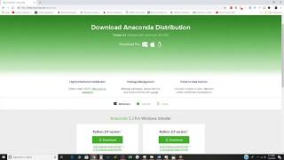 How to Install Anaconda - The Number One Data Science Distribution