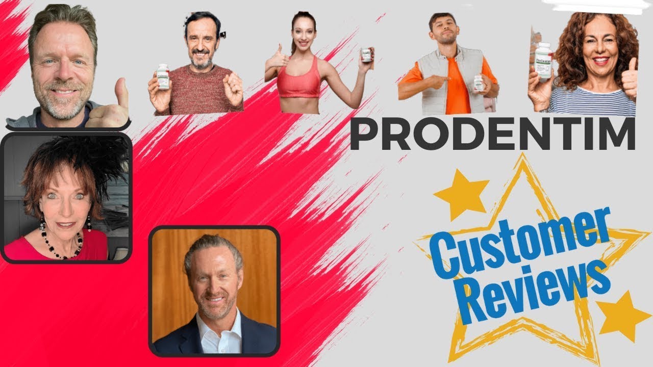 Prodentim Customer Reviews - Prodentim Testimonials - Prodentim Customer