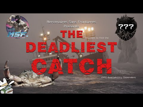 MSF. in THE QUEST FOR A HIGH CLASS BRAWL!