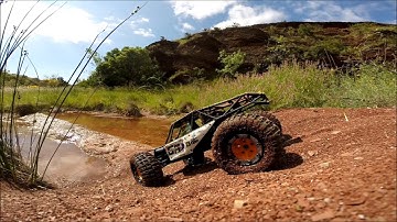 RC TWIN HAMMERS VATERRA SLOW MOTION