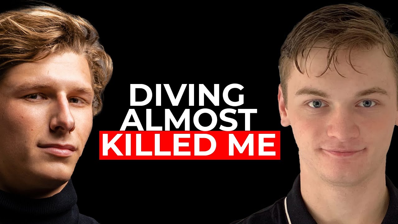 Former Elite Australian Athlete Reflects On His Career || Vlad Rudenko