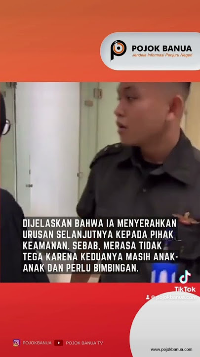 Dua Bocah Masih Mengenakan Seragam Sekolah Kepergok Mesum di Toilet Mal #viralvideo #shortvideo