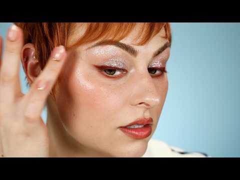 Sparkly Eye Makeup ANYONE Can Do