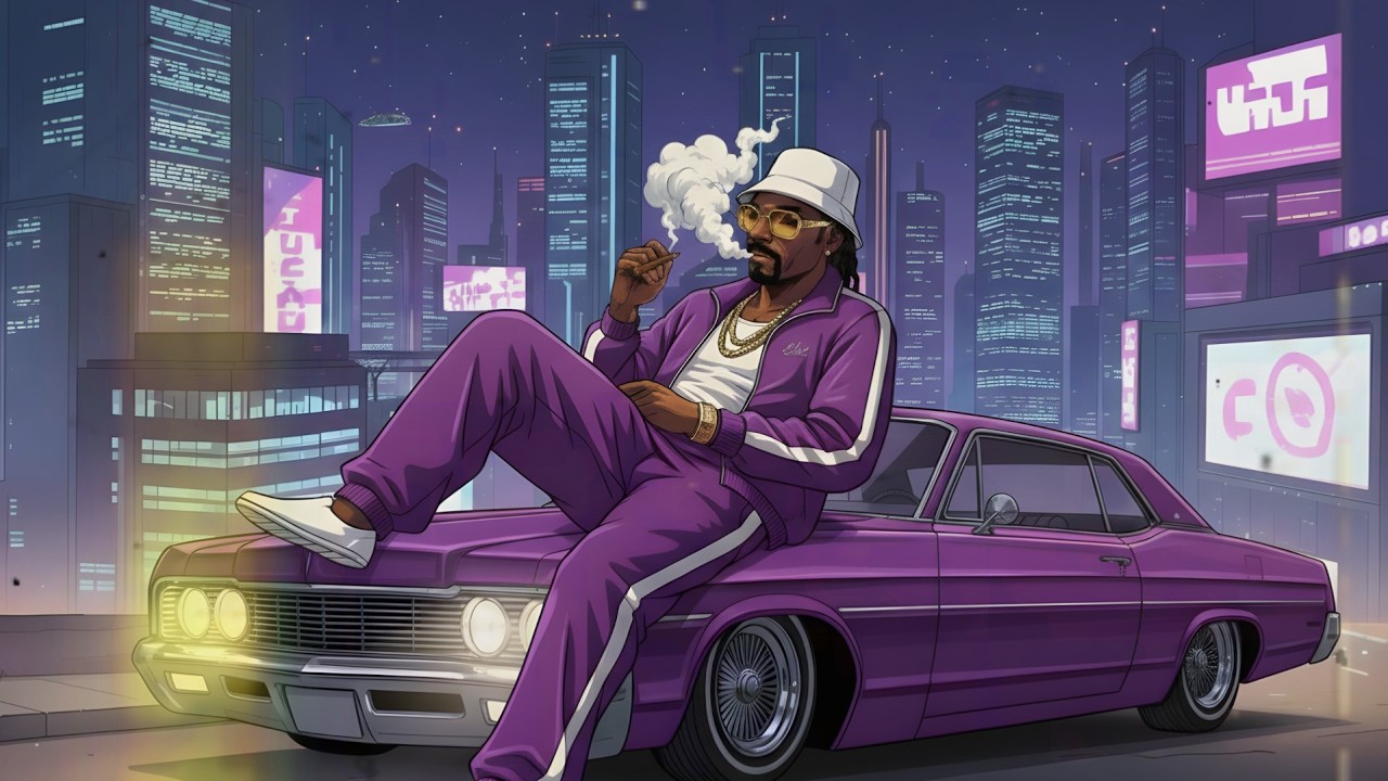 G-Funk & Old School 90s -  West Coast Funk Legacy 🌴 Classic G-Funk Type Beat 2026