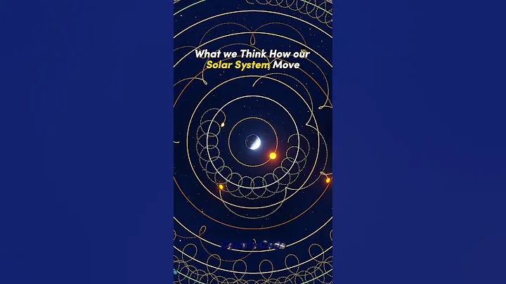 How Planets Actually Move 🤬🙂‍↔️ #space #universe #solarsystem