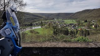 Ardennes 2024 - Day 2 - Full day riding