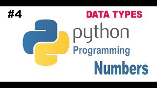 #Paython DataType (Numbers) - Learn Python Programming