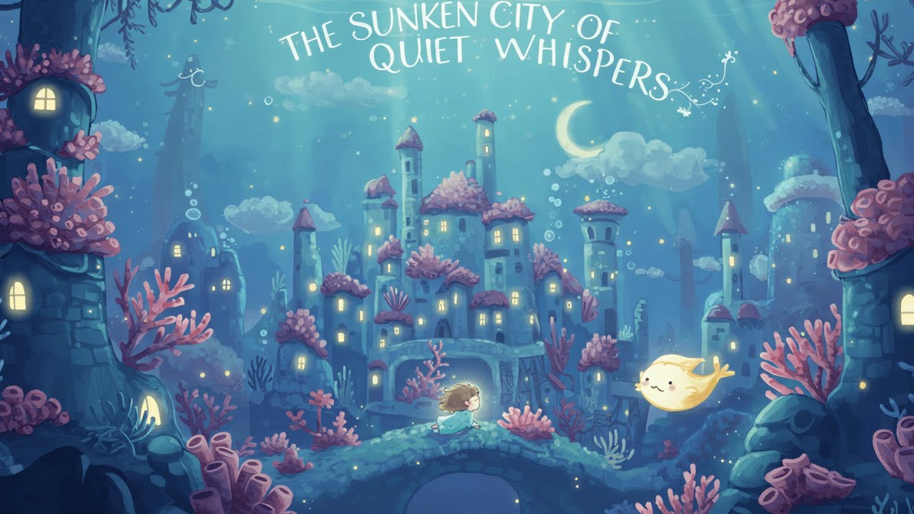 The Sunken City of Quiet Whispers