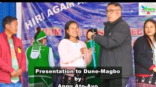 Download Lagu Presentation to Boleck Chidum Chiko Dune Magbo by: Angu Ato-Ayo MP3