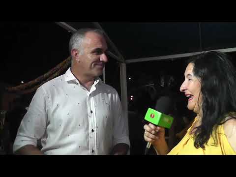 Entrevista al Intendente Mauro Daniele en los Carnavales