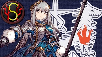 Final Fantasy TCG Rebellions Call Set Review Fire