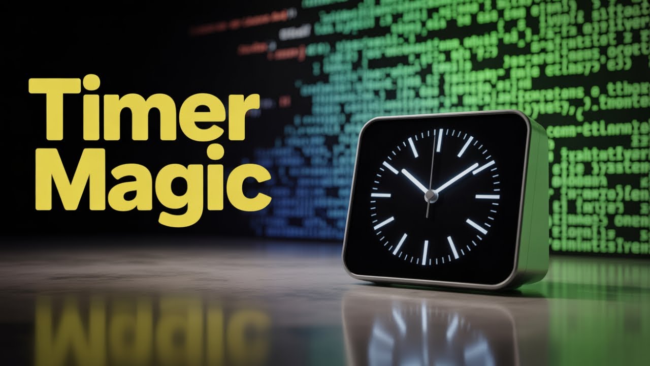 SetInterval and SetTimeout in JavaScript | JavaScript Tutorial