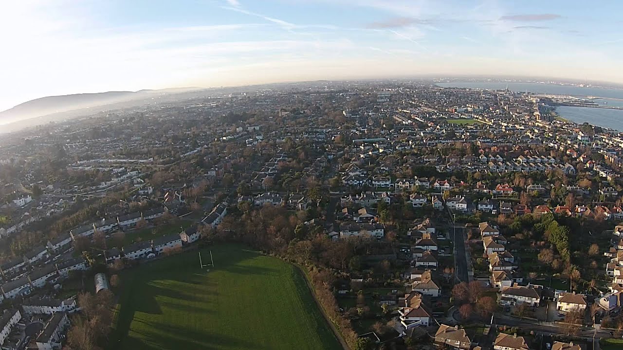 drone Hyde Road