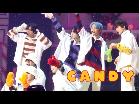 [4K]221221 NCT DREAM CANDY SHOWCASE Candy Jeno Focus 캔디 쇼케이스 제노