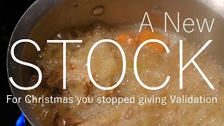 Episode IV: A New Stock --IS VALIDATION SEEKING UNATTRACTIVE-- *strategic solutions*