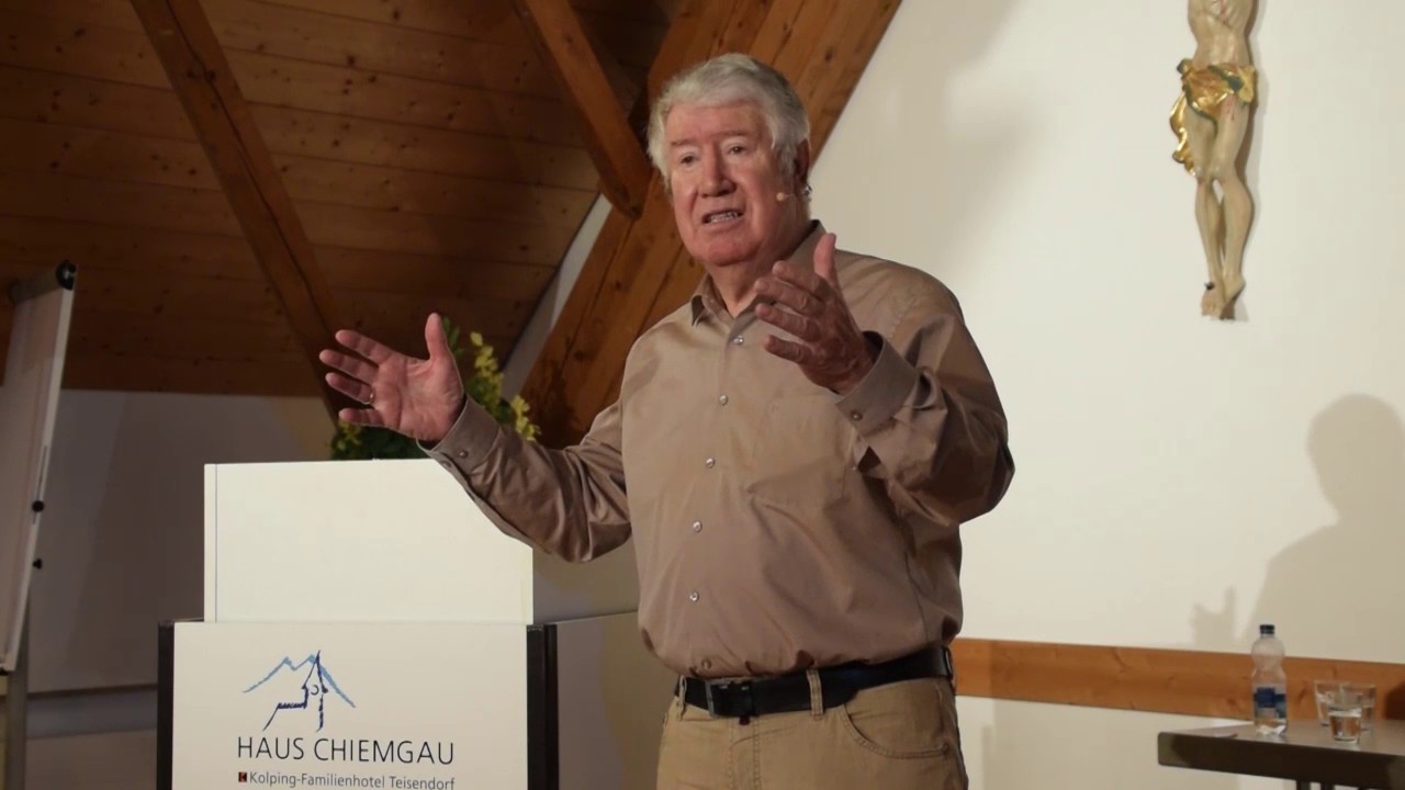 Wolfgang Wegert - Zeugnis & Der Glaube auf dem Sterbebett – wie fest Joseph der Verheißung glaubt