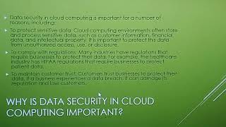 Securing the Cloud: Essential Data Room Insights | Edu car zone. 11
