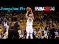 NBA 2K14 Stephen Curry Jumpshot Fix (2022)