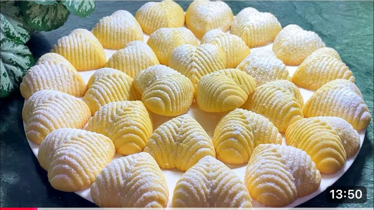 ГЕНИАЛЬНО И ПРОСТО! ОБАЛДЕННОЕ ПЕЧЕНЬЕ  К ЧАЮ/ РЕЗУЛЬТАТ НА 100% / Yasemin Gotovit 