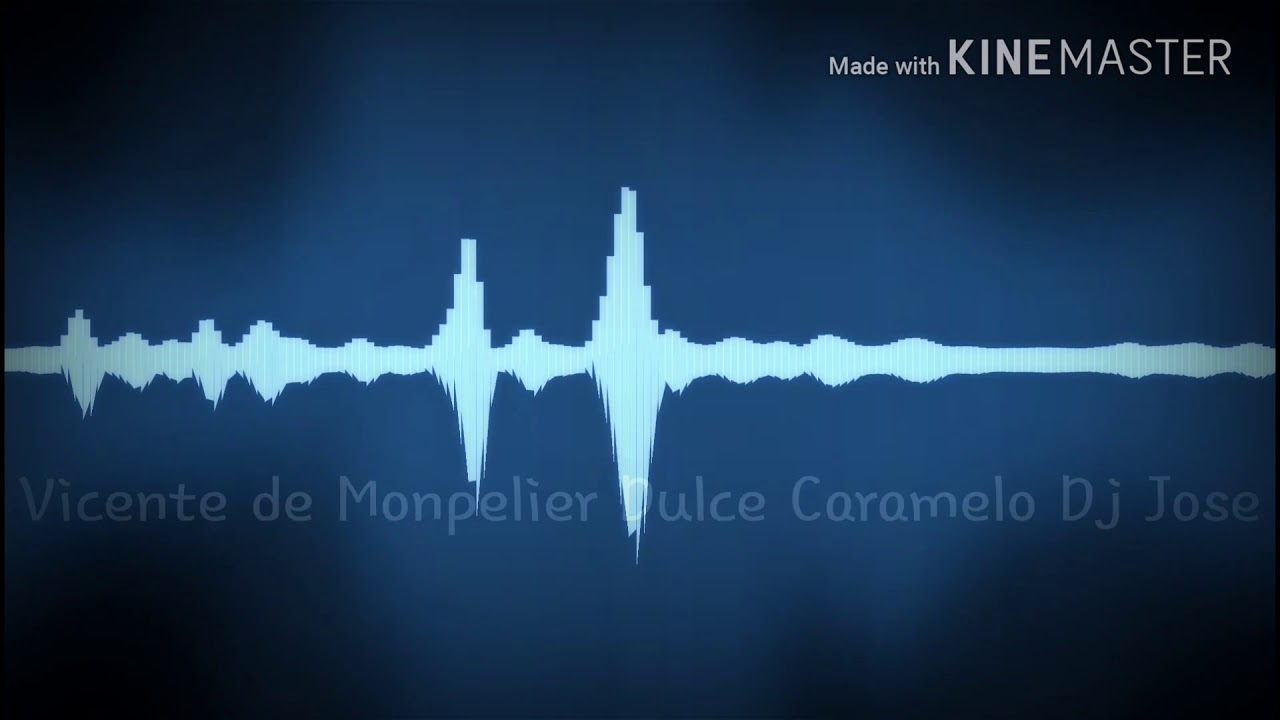 Vicente de Montpellier Dulce Caramelo 2017 Remix Dj Jose