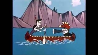 Bullwinkle 1959 - Jet Fuel (Part 4 of 9) (non-stop / no cliff-hangers edit)