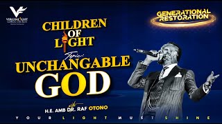 CHILDREN'S DAY SERVICE WITH PST DR. RAF AND PST BUKKY OTONO || 19TH MAY 2024