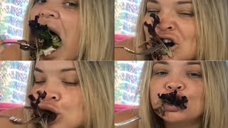 Celebrity Trisha Paytas - what is happening here?! Profile