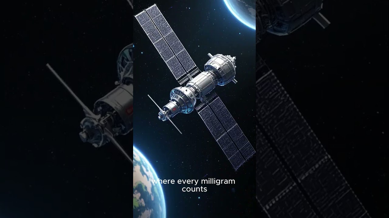 Beryllium: The metal that defies gravity