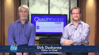 Quality Digest LIVE, January 23rd, 2015 - Crunching the Internet of Things data