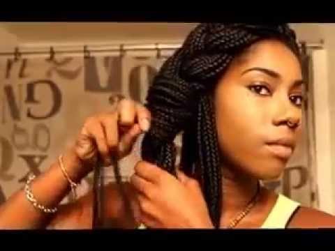 Braid Hairstyles Box Braids