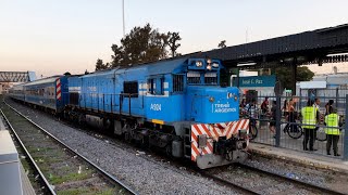 Emd Gm Gt22 Cw A924 Equipo 1 En José C. Paz