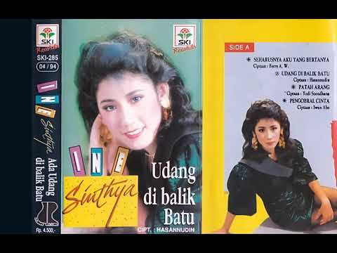 Ine Sinthya - Udang Di Balik Batu   Composer - Hasannudin (1993)