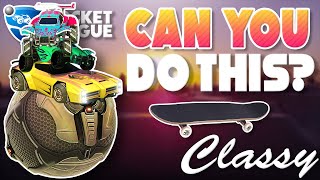 CAN YOU DO THIS? | GAME OF SKATE IN ROCKET LEAGUE