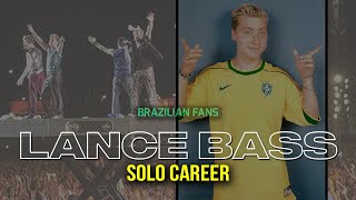 Lance Bass, Joey Fatone & Other Stars - On The Line (Soundtrack)